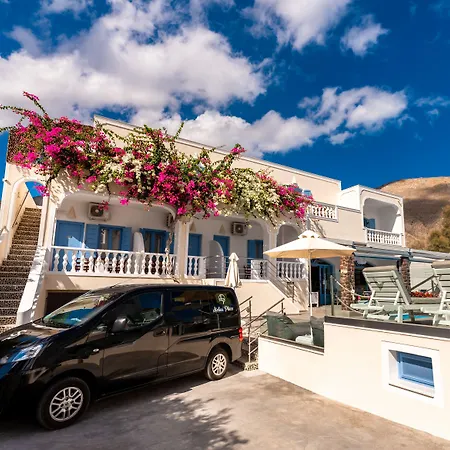 Appart hôtel Stelios Place Períssa