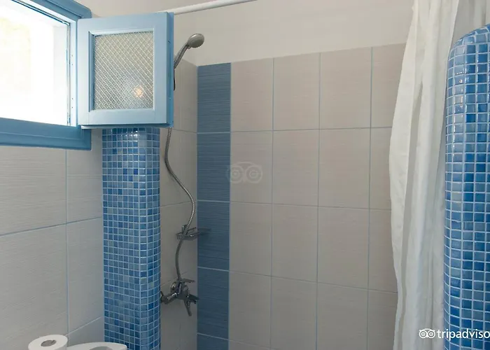 Stelios Place 4* Períssa