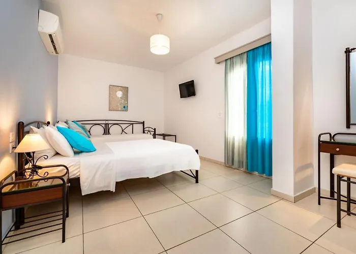 Appart hôtel Stelios Place