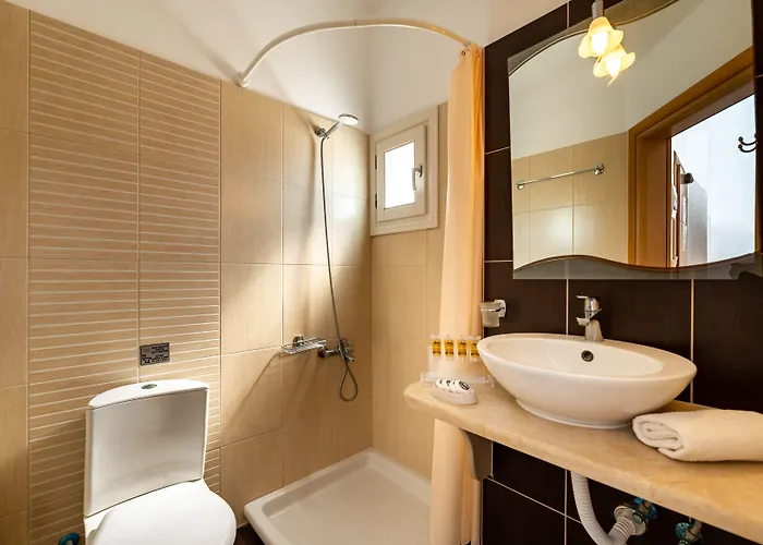 Stelios Place Períssa