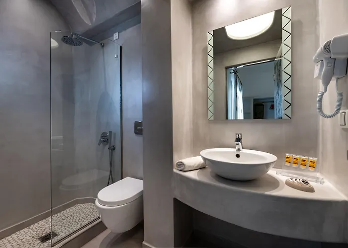 Appart hôtel Stelios Place Períssa