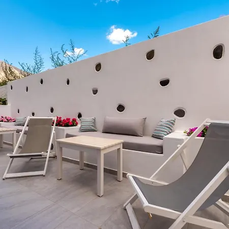 Stelios Place 4*