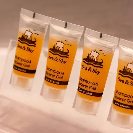 스텔리오스 플레이스 아파트호텔 4*