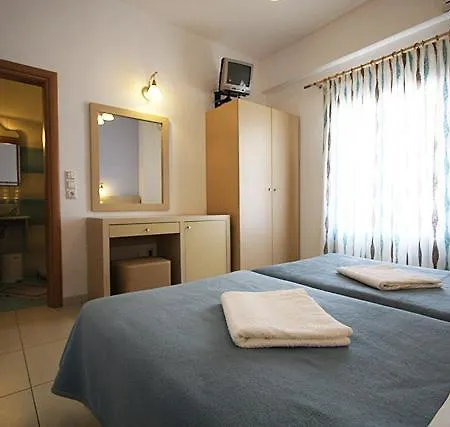 Stelios Place פריסה