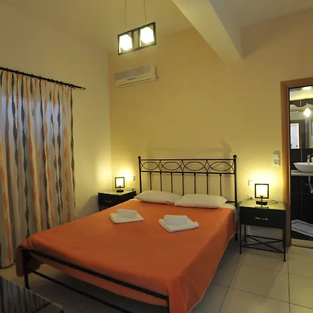 Aparthotel Stelios Place
