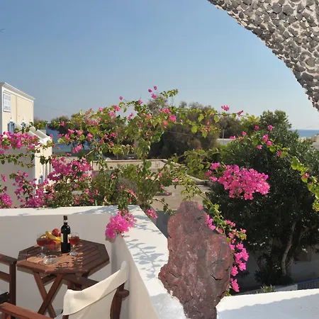 Stelios Place Apartmanhotel 4*