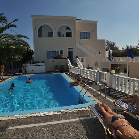 스텔리오스 플레이스 페리사