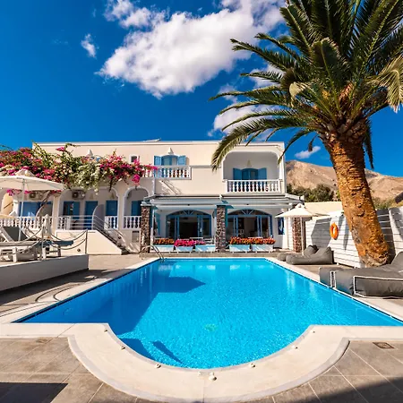 Aparthotel Stelios Place