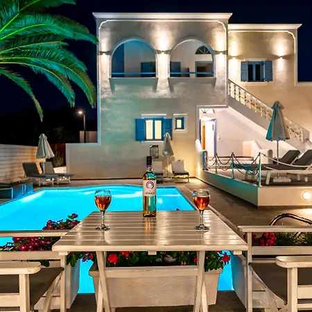 Stelios Place Apartmanhotel