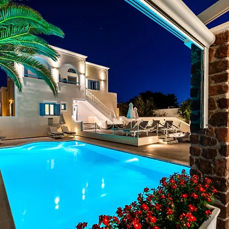 Aparthotel Stelios Place