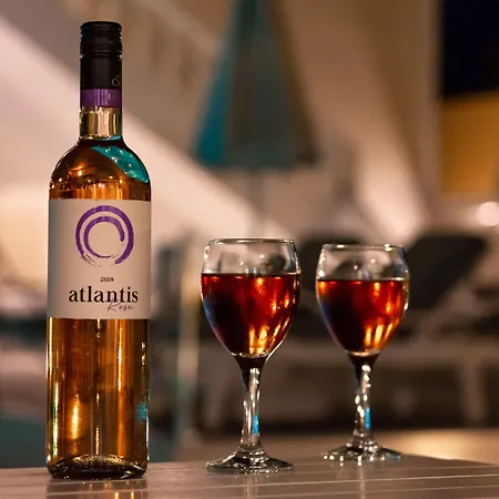 Stelios Place Aparthotel Perissa (Santorini)