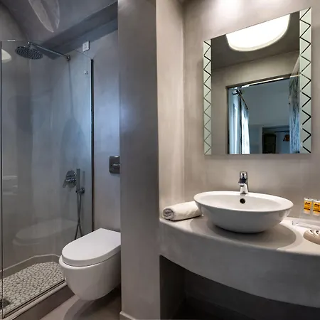 Lejlighedshotel Stelios Place Perissa (Santorini)