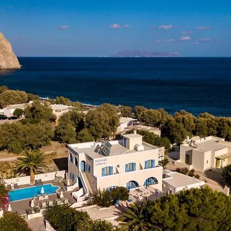 Stelios Place Appart hôtel Períssa