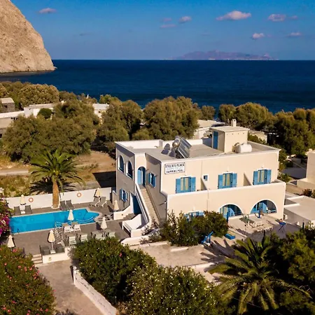 Stelios Place 4* Períssa