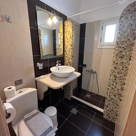 Stelios Place Aparthotel Perissa (Santorini)