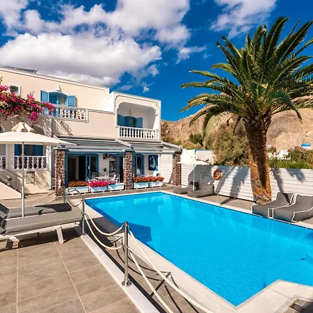 Appart hôtel Stelios Place Períssa