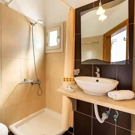 Stelios Place 4* Perissa (Santorini)
