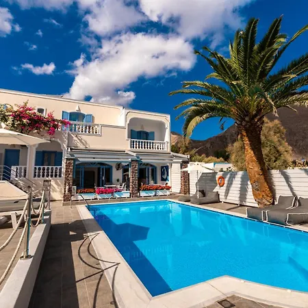 Stelios Place 4*