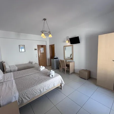Stelios Place Appart hôtel Períssa