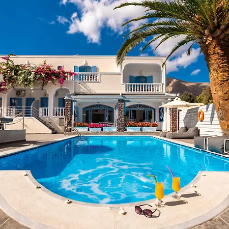 Aparthotel Stelios Place 4*