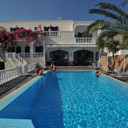 Stelios Place Apartahotel