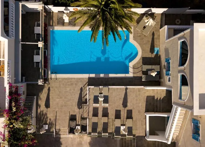 Stelios Place 4* Перисса