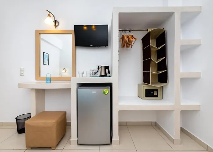 Stelios Place Appart hôtel 4*