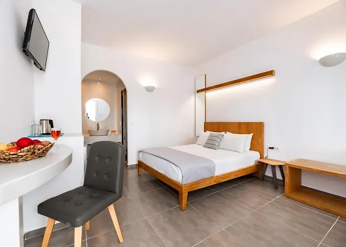 Stelios Place Апарт-отель Перисса