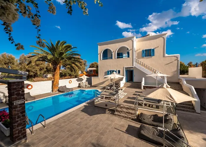 Appart hôtel Stelios Place 4*