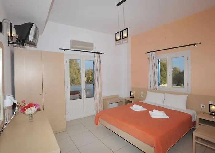 Апарт-отель Stelios Place 4*