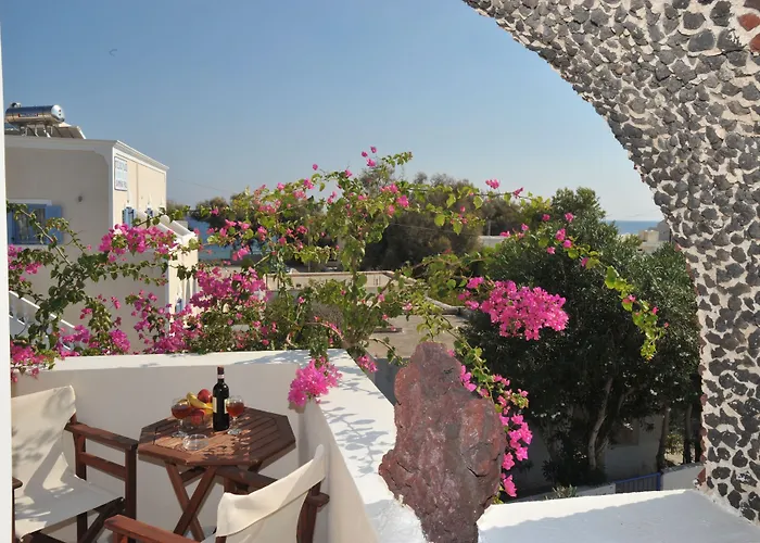 Stelios Place Appart hôtel 4*