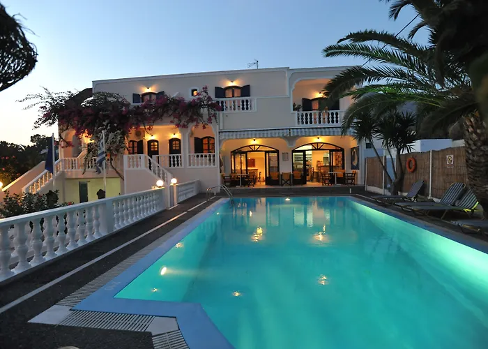 Stelios Place Апарт-отель 4*