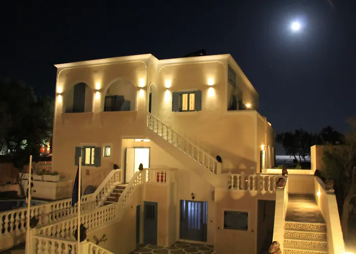 Stelios Place Апарт-отель Перисса