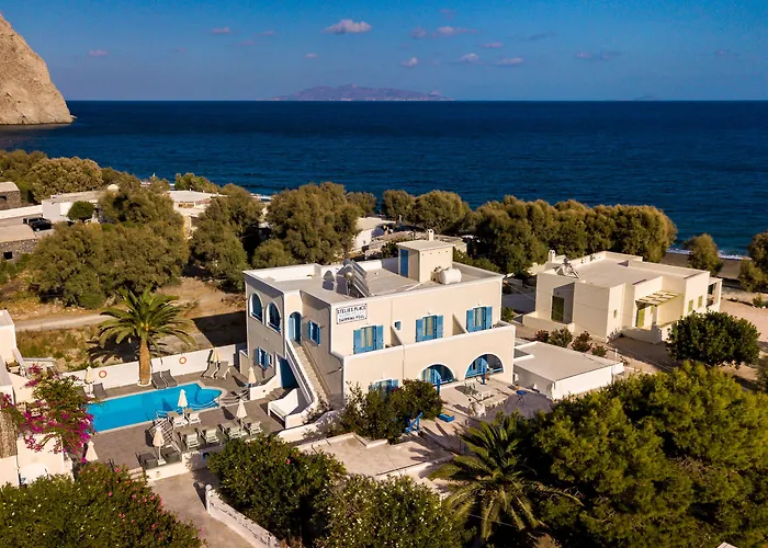 Stelios Place Апарт-отель 4*