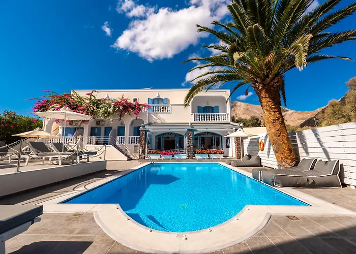 Appart hôtel Stelios Place