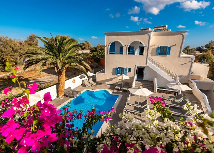 Appart hôtel Stelios Place 4*