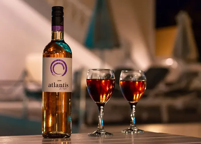 Stelios Place Appart hôtel Períssa