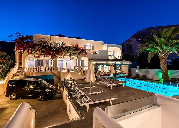 Stelios Place Appart hôtel