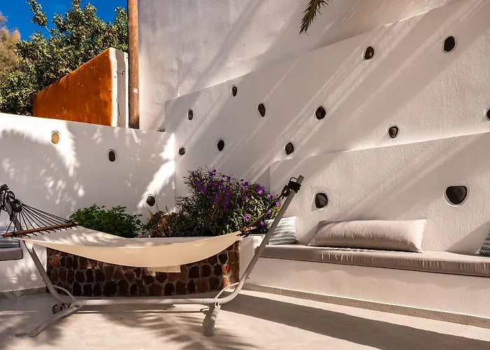 Appart hôtel Stelios Place 4*