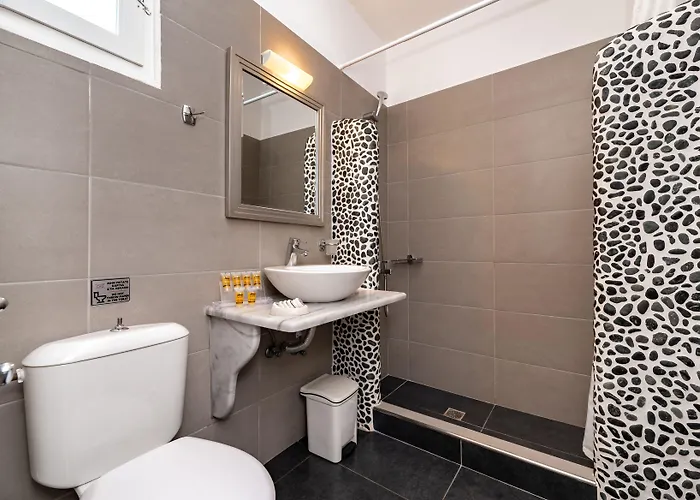 Stelios Place Апарт-отель 4*