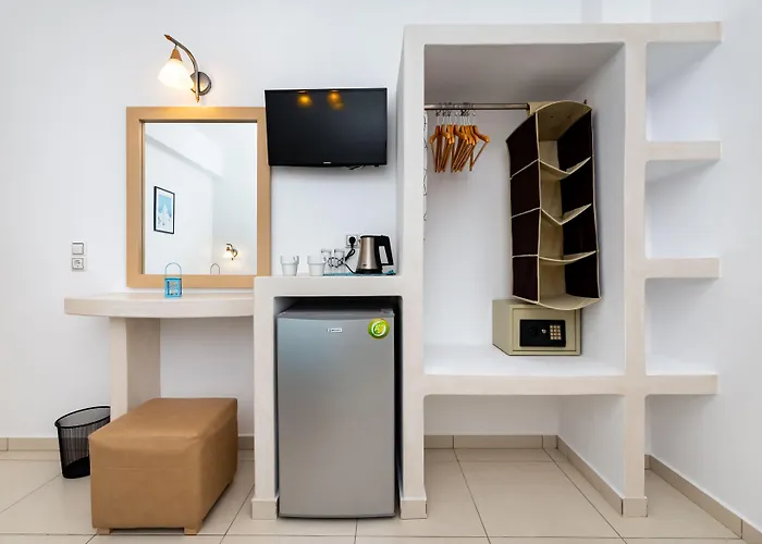 Stelios Place Апарт-отель Перисса