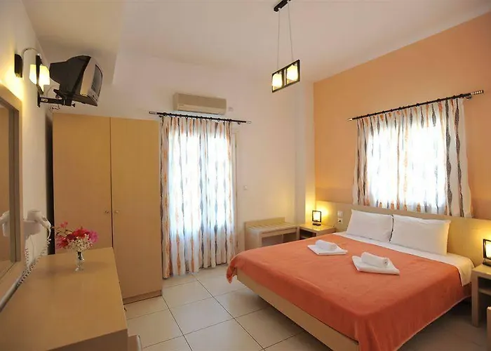 Stelios Place 4*