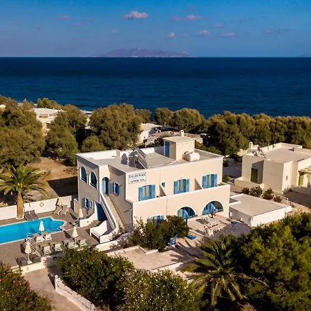 Stelios Place Lejlighedshotel 3*