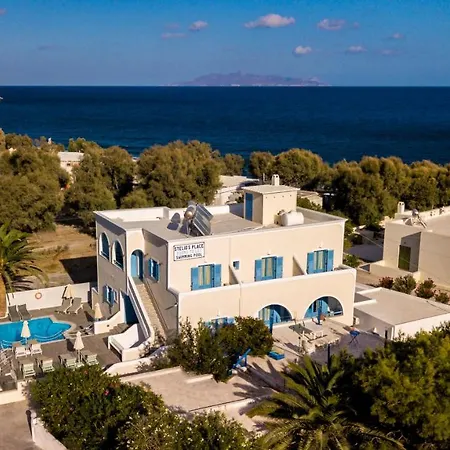 Stelios Place