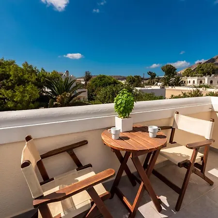 Lejlighedshotel Stelios Place Perissa (Santorini)