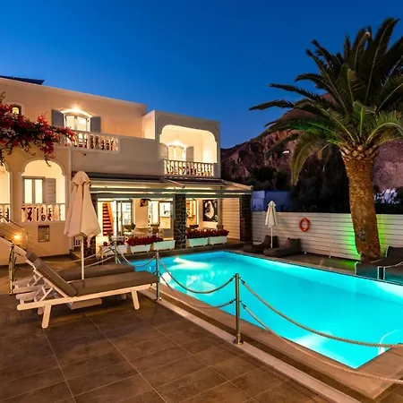Stelios Place Lejlighedshotel