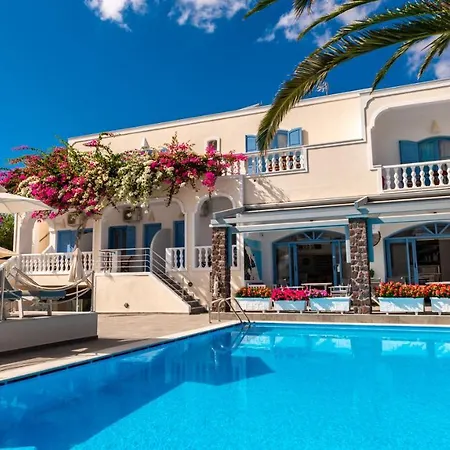Lejlighedshotel Stelios Place Perissa (Santorini)