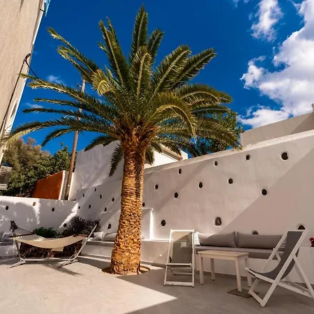 Stelios Place 4* Перисса