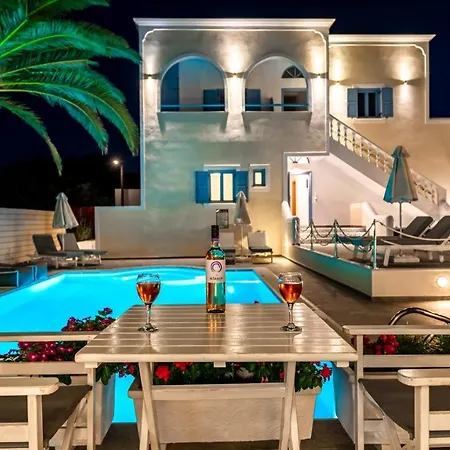 Stelios Place Lejlighedshotel 3*