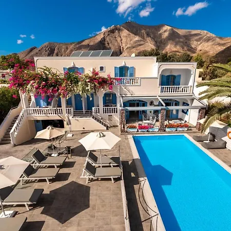 Lejlighedshotel Stelios Place